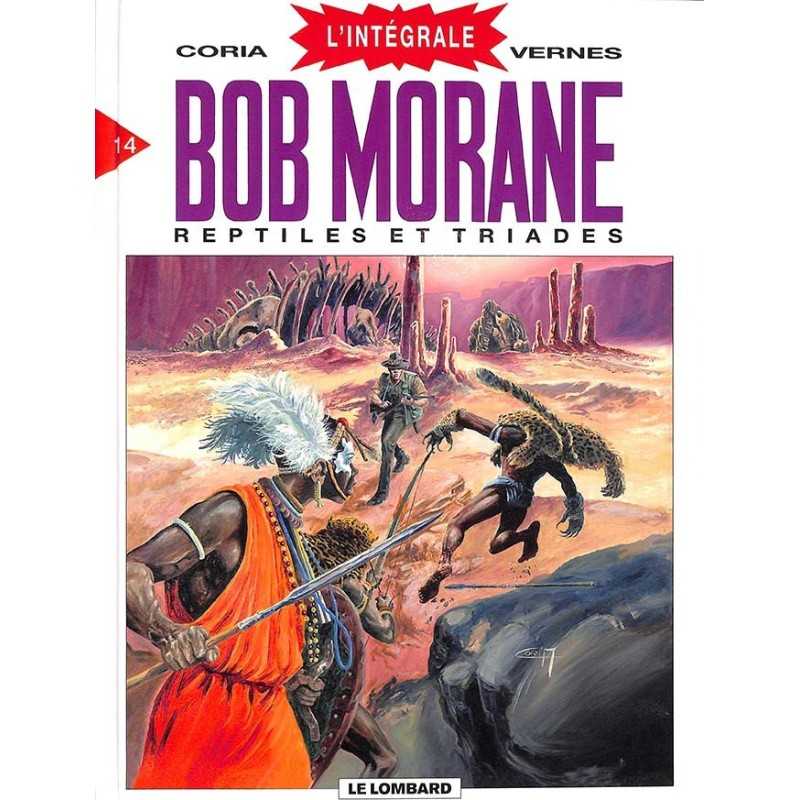 ABAO Bandes dessinées Bob Morane (intégrale) 14