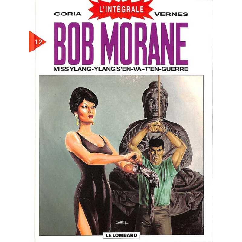 ABAO Bandes dessinées Bob Morane (intégrale) 12
