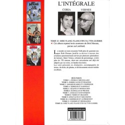 ABAO Bandes dessinées Bob Morane (intégrale) 12