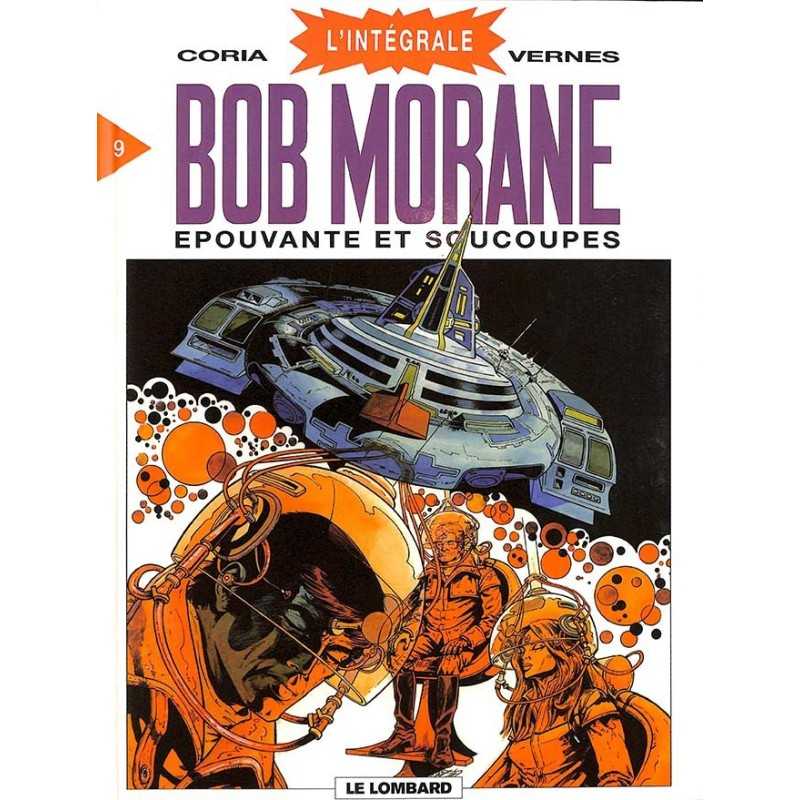 ABAO Bandes dessinées Bob Morane (intégrale) 09
