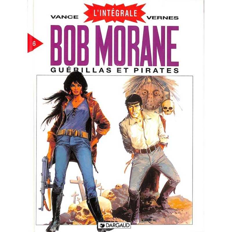 ABAO Bandes dessinées Bob Morane (intégrale) 06
