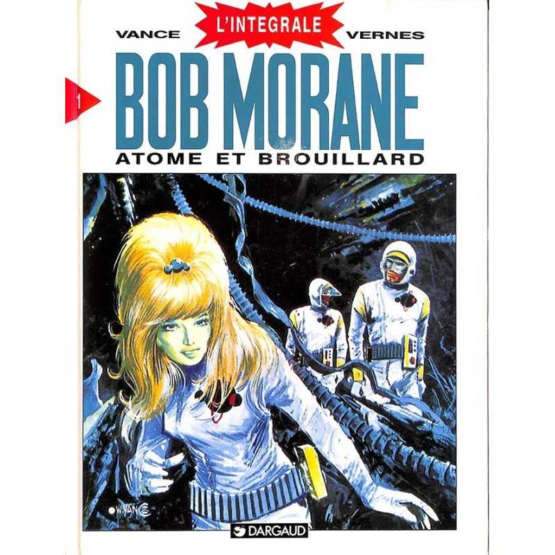 ABAO Bandes dessinées Bob Morane (intégrale) 01