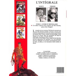 ABAO Bandes dessinées Bob Morane (intégrale) 01