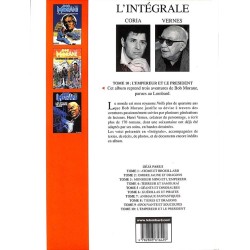 ABAO Bandes dessinées Bob Morane (intégrale) 10