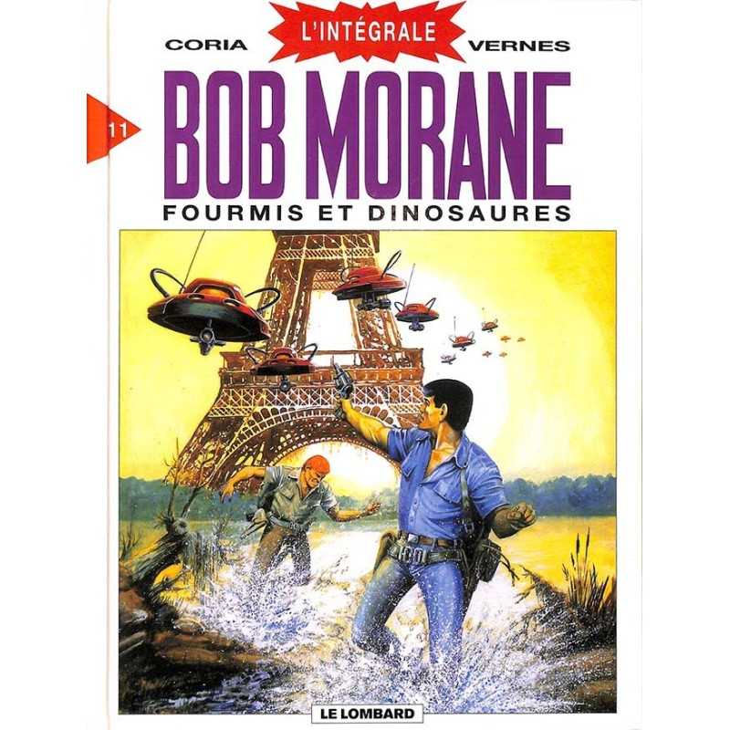 ABAO Bandes dessinées Bob Morane (intégrale) 11