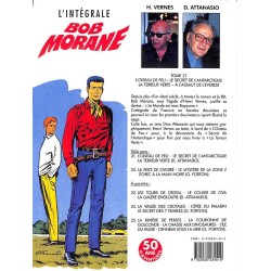 ABAO Bandes dessinées Bob Morane (intégrale) 21