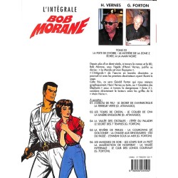 ABAO Bandes dessinées Bob Morane (intégrale Ananké) 03