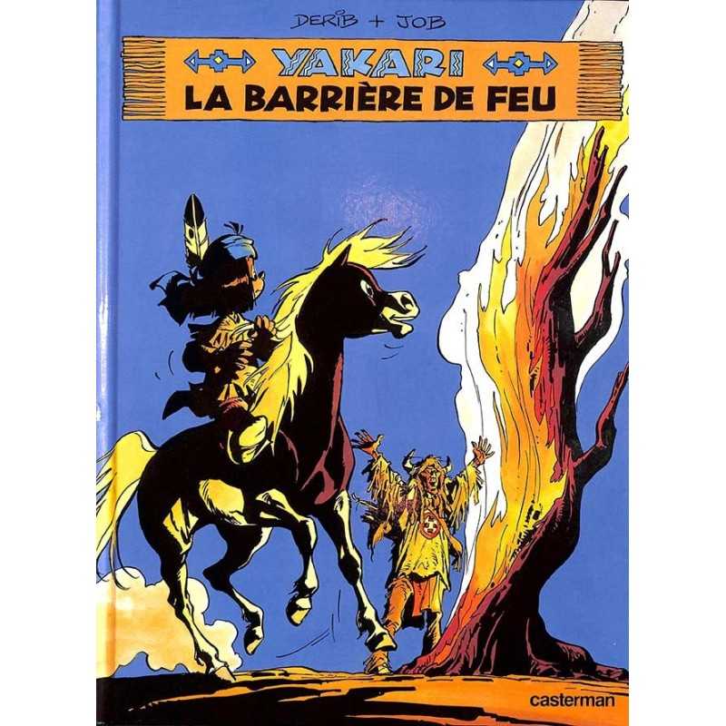 ABAO Bandes dessinées Yakari 19