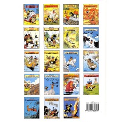 ABAO Bandes dessinées Yakari 19
