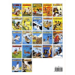 ABAO Bandes dessinées Yakari 22
