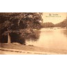 ABAO Bruxelles Bruxelles - Bois de La Cambre. Vue du Lac.