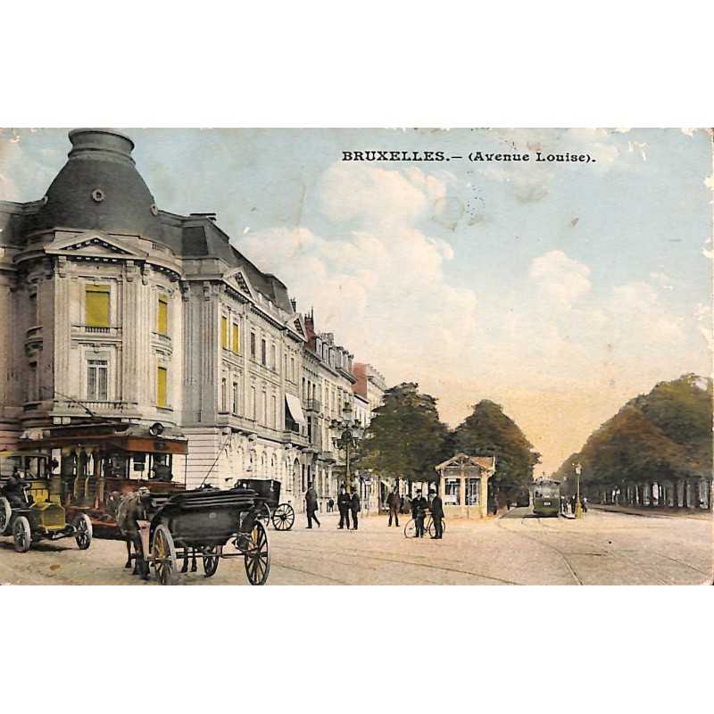 ABAO Bruxelles Bruxelles - Avenue Louise.