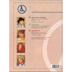 ABAO Bandes dessinées Les Pays perdus 03