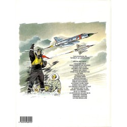 ABAO Bandes dessinées Tanguy et Laverdure 22