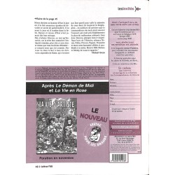 ABAO Bandes dessinées La Lettre 068