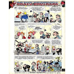 ABAO Bandes dessinées Spirou 1965/10/28 n°1437 (avec le mini-récit)