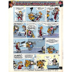 ABAO Bandes dessinées Spirou 1965/11/18 n°1440 (avec le mini-récit)