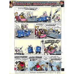 ABAO Bandes dessinées Spirou 1965/12/02 n°1442 (avec le mini-récit)