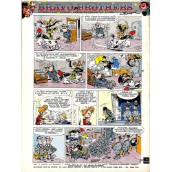 ABAO Bandes dessinées Spirou 1965/12/23 n°1445 (avec le mini-récit)