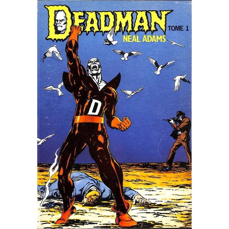 ABAO Bandes dessinées Deadman (Ed. du Fromage)