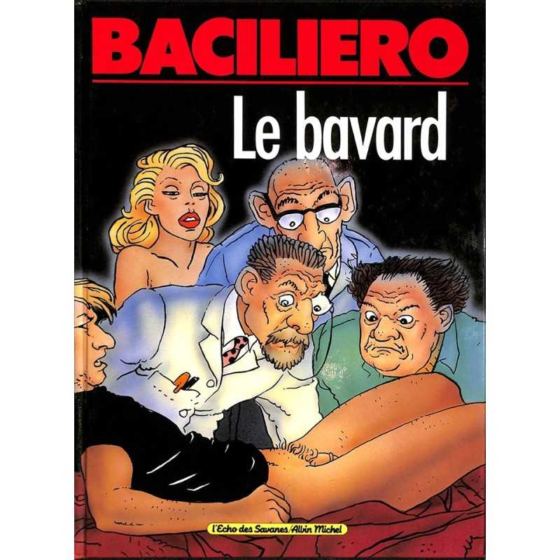 ABAO Bandes dessinées Le Bavard