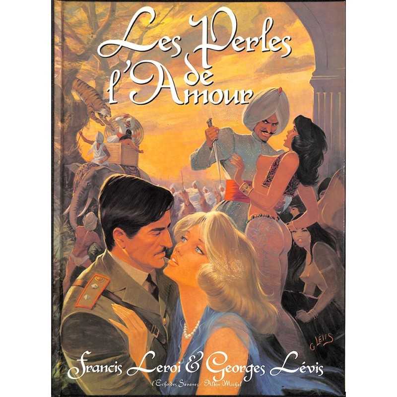 ABAO Bandes dessinées Les Perles de l'amour