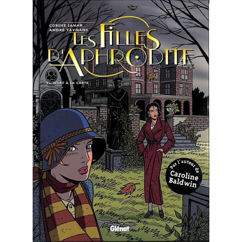 ABAO Bandes dessinées Les Filles d'Aphrodite 01 ABAO Bandes dessinées Les Filles d'Aphrodite 01