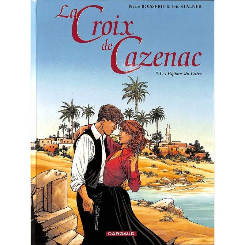 ABAO Bandes dessinées La Croix de Cazenac 07