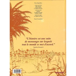 ABAO Bandes dessinées La Croix de Cazenac 07