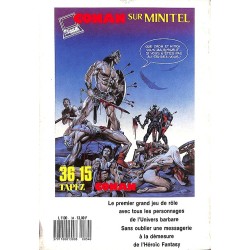 ABAO Bandes dessinées Conan (Super - Mon Journal) 34