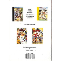 ABAO Bandes dessinées Conan (Super - Mon Journal) 29