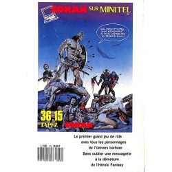 ABAO Bandes dessinées Conan (Super - Mon Journal) 33