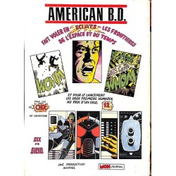 ABAO Bandes dessinées Conan (Super - Mon Journal) 01 - 02