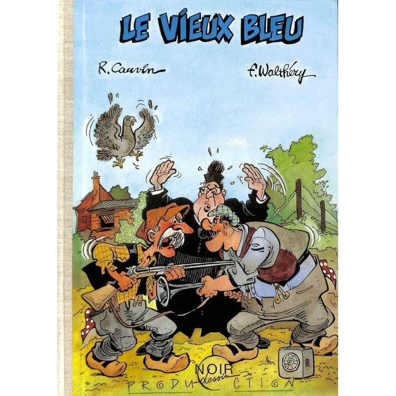ABAO Bandes dessinées Le Vieux Bleu TT num. & s.