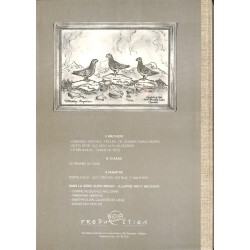 ABAO Bandes dessinées Le Vieux Bleu TT num. & s.