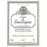 ABAO Etiquettes de vin Saussignac - L'Our de Soussigna 1995