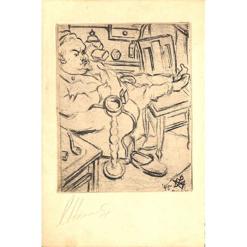 ABAO Gravures Haesaerts (Paul) - Gravure 1845