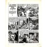ABAO Originaux Dupuy-Franck - Les Joyeux jumeaux et leur scooter. Planche originale 1 [2]