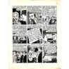 ABAO Originaux Dupuy-Franck - Les Joyeux jumeaux et leur scooter. Planche originale 5 [7]