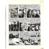 ABAO Originaux Dupuy-Franck - Les Joyeux jumeaux et leur scooter. Planche originale 3 [7]