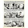 ABAO Originaux Dupuy-Franck - Les Joyeux jumeaux et leur scooter. Planche originale 8 [6]