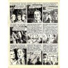 ABAO Originaux Dupuy-Franck - Les Joyeux jumeaux et leur scooter. Planche originale 7 [6]
