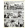 ABAO Originaux Dupuy-Franck - Les Joyeux jumeaux et leur scooter. Planche originale 6 [6]