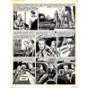 ABAO Originaux Dupuy-Franck - Les Joyeux jumeaux et leur scooter. Planche originale 2 [6]