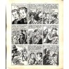 ABAO Originaux Dupuy-Franck - Les Joyeux jumeaux et leur scooter. Planche originale 16 [5]