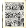 ABAO Originaux Dupuy-Franck - Les Joyeux jumeaux et leur scooter. Planche originale 17 [5]
