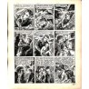 ABAO Originaux Dupuy-Franck - Les Joyeux jumeaux et leur scooter. Planche originale 18 [5]
