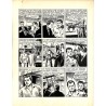 ABAO Originaux Dupuy-Franck - Les Joyeux jumeaux et leur scooter. Planche originale 5 [4]