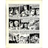ABAO Originaux Dupuy-Franck - Les Joyeux jumeaux et leur scooter. Planche originale 4 [4]