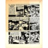 ABAO Originaux Dupuy-Franck - Les Joyeux jumeaux et leur scooter. Planche originale 1 [4]